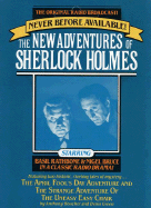 The: The New Adventures of Sherlock Holmes: April Fool's Day Adventure/The Strange Adventure of the Uneasy Easy Chair