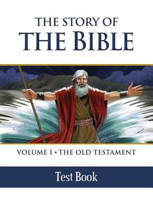 The: The Story of the Bible: Old Testament - Test Book - Books, Tan