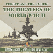 The Theaters of World War II: Europe and the Pacific - History Book for 12 Year Old Children's History