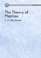 The theory of matrices