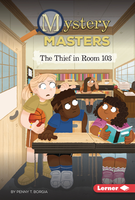 The Thief in Room 103 - Borgia, Penny T