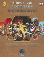 The Thieves of Fortress Badabaskor