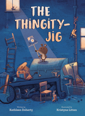 The Thingity-Jig - Doherty, Kathleen