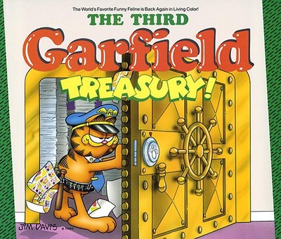 The Third Garfield Treasury! - Davis, Jim