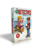 The Third-Grade Detectives Mind-Boggling Collection (Boxed Set): The Clue of the Left-Handed Envelope; The Puzzle of the Pretty Pink Handkerchief; The Mystery of the Hairy Tomatoes; The Cobweb Confession; The Riddle of the Stolen Sand; The Secret of...