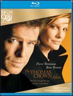 The Thomas Crown Affair [Blu-ray]