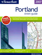 The Thomas Guide Portland Street Guide