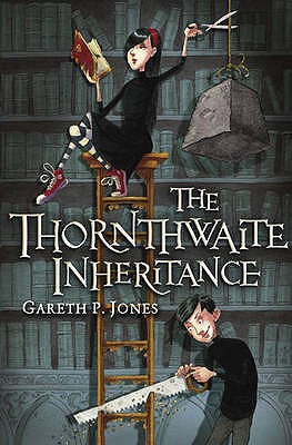 The Thornthwaite Inheritance - Jones, Gareth P.