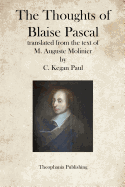 The Thoughts of Blaise Pascal