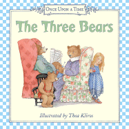 The Three Bears - Public Domain