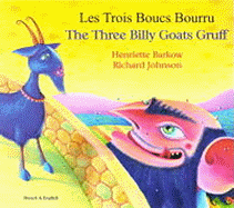 The Three Billy Goats Gruff in Spanish and English