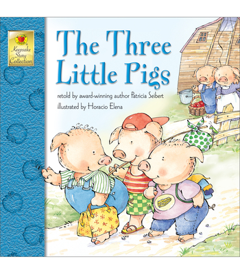 The Three Little Pigs: Volume 28 - Seibert