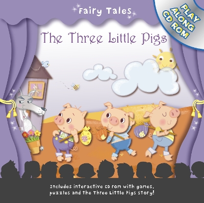 The Three Little Pigs - 