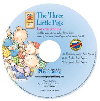 The Three Little Pigs - Seibert