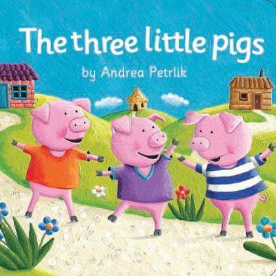 The Three Little Pigs - The Top That Team