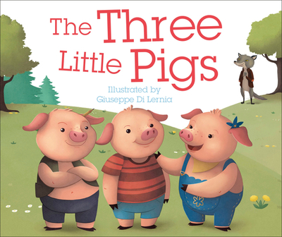 The Three Little Pigs - DK