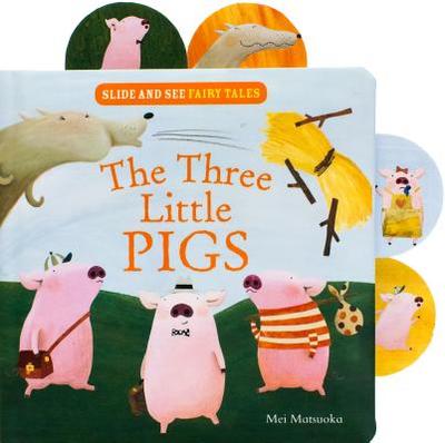 The Three Little Pigs - Matsuoka, Mei