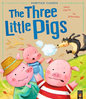 The Three Little Pigs - Alperin, Mara