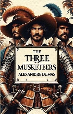 The Three Musketeers(Illustrated) - Dumas, Alexandre, and Robson, William (Translated by)