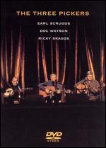 The Three Pickers: Earl Scruggs/Doc Watson/Ricky Skaggs