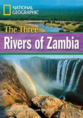 The Three Rivers of Zambia - Waring, Rob
