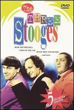The Three Stooges: Beer & Pretzels/Corn on the Cop/Roast Beef & Movies/The Noisy Silent Movie/Get That - 