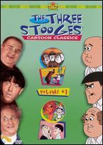 The Three Stooges Cartoon Classics, Vol. 1