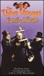 The Three Stooges: Family Album - 