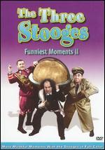 The Three Stooges: Funniest Moments II