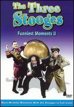 The Three Stooges: Funniest Moments, Vol. 2
