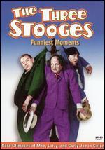 The Three Stooges: Funniest Moments - 