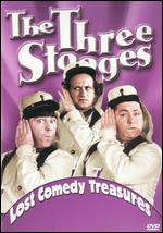 The Three Stooges: Lost Comedy Treasures - 