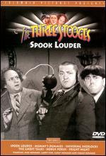 The Three Stooges: Spook Louder