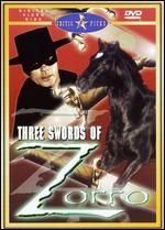 The Three Swords of Zorro - 