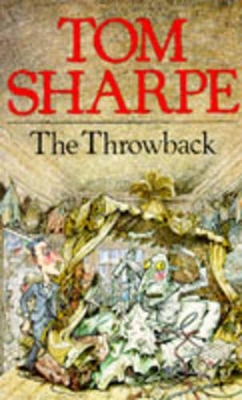 The Throwback - Sharpe, Tom