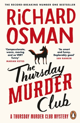 The Thursday Murder Club: (The Thursday Murder Club 1) - Osman, Richard