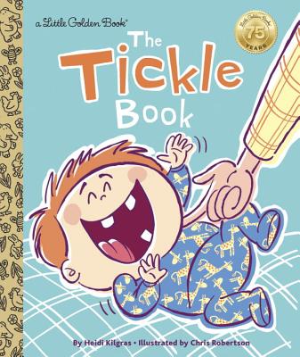 The Tickle Book - Kilgras, Heidi