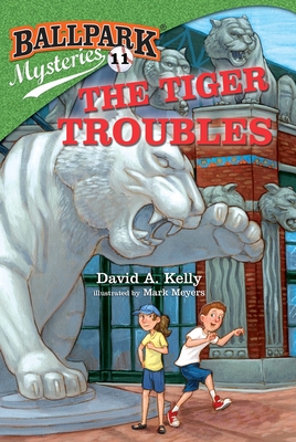 The Tiger Troubles - Kelly, David A
