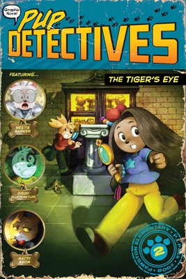 The Tiger's Eye: Volume 2 - Gumpaw, Felix