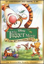 The Tigger Movie [10th Anniversary Edition] [2 Discs] [Includes Digital Copy] - Jun Falkenstein