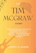 The Tim McGraw Story: From Louisiana Fields to Country Royalty, A Journey of Music, Dreams, and Resilience in the Heartland of America