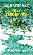 The Timber Wolf - Hutchens, Paul