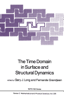 The Time Domain in Surface and Structural Dynamics