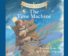 The Time Machine (Library Edition), Volume 33