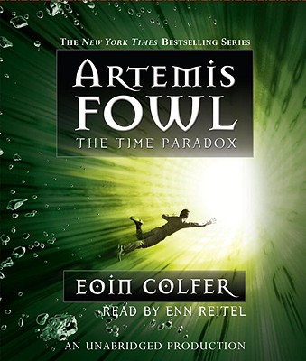 The Time Paradox - Colfer, Eoin, and Reitel, Enn (Read by)