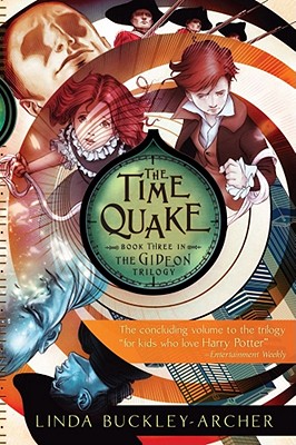 The Time Quake - Buckley-Archer, Linda