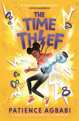 The Time-Thief - Agbabi, Patience