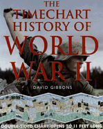 The Timechart History of World War II