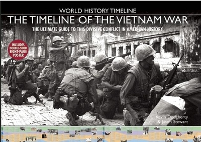 The Timeline of the Vietnam War - Dougherty, Kevin, and Stewart, Jason, Psyd
