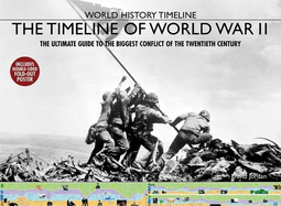 The Timeline of World War II: The Ultimate Guide to the Biggest Conflict of the Twentieth Century